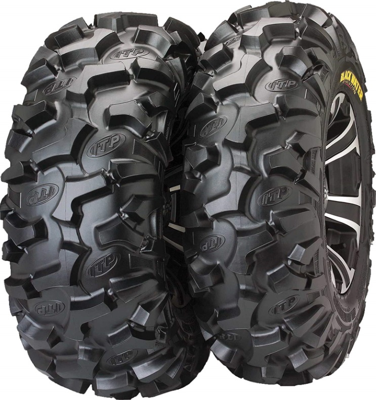 Шина для квадроциклів ITP Blackwater Evolution 27/11 R12